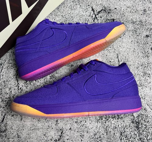 Nike Book 1 EP “Sunset”舒适 防滑耐磨 低帮 篮球鞋 男女同款