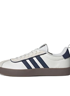 adidas adidasVL COURT运动网球鞋板鞋JI4566//追赶仓