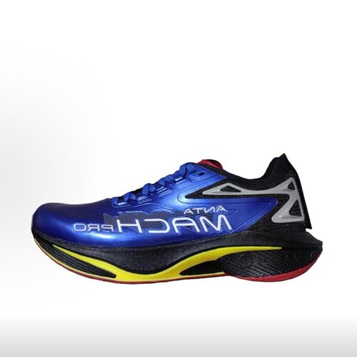 Anta安踏 舒适简约跑步鞋 男款