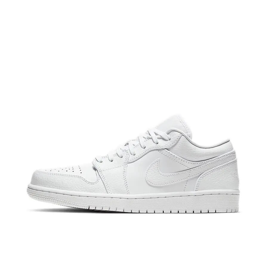 Air Jordan 1 板鞋 运动休闲鞋 复古潮流支撑合成革 2020/低帮/远