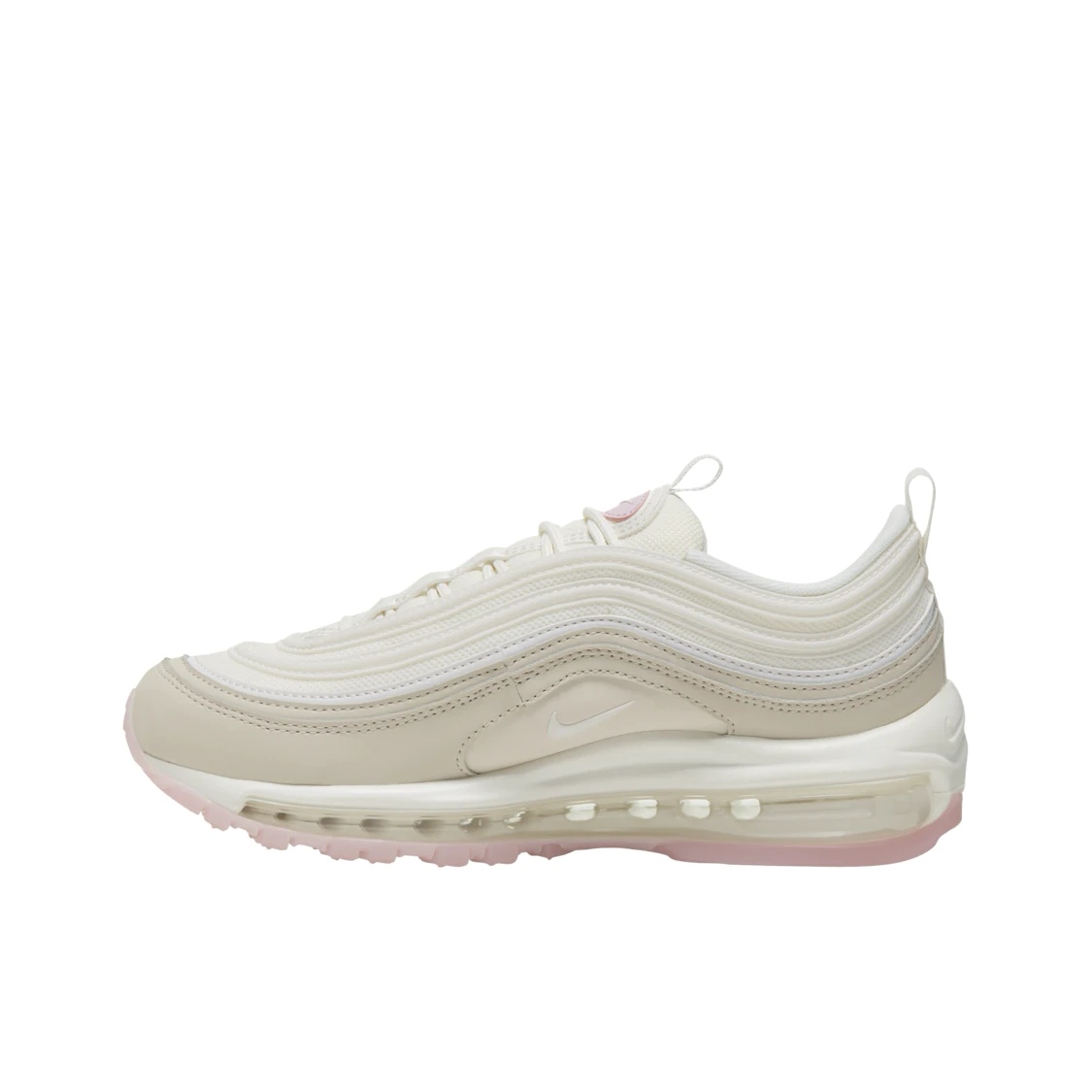 Nike Air Max 97 跑鞋 气垫减震全掌舒适透气防滑耐磨百搭得远仓