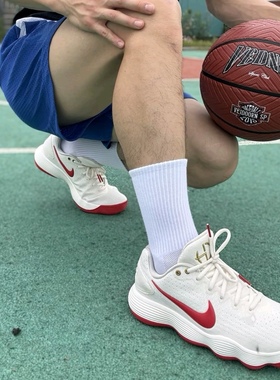 Nike Hyperdunk 2017 Low EP 舒适 防滑耐磨 低帮 篮球鞋 长沙仓