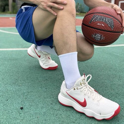 Nike Hyperdunk 2017 Low EP 舒适 防滑耐磨 低帮 篮球鞋 长沙仓