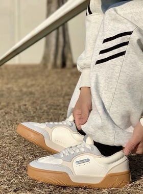 Anta安踏 欧文 Hélà TRIBE 欧文踹步鞋 减震耐磨轻便 低帮 板鞋