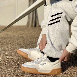 TRIBE Anta安踏 Hélà 低帮 板鞋 减震耐磨轻便 欧文 欧文踹步鞋