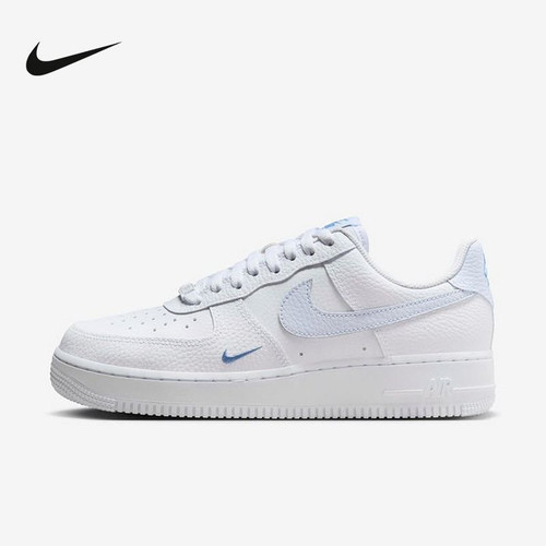 耐克Nike马年AF1空军一号白色低帮板HV2511-100羊仓