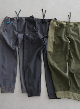 B塔平替 R2 TechFace Pants飞钓提花防水抓绒裤保暖长裤加绒裤