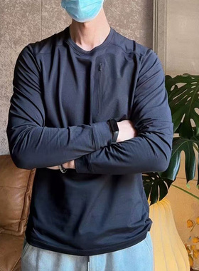 BP超值茑家平替户外轻量科技暖绒3D立裁机能抓绒卫衣微弹打底T恤