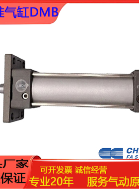 CHELIC气立可标准气缸DMB2/32/40/50/63/80/100/125/25*50*100-FA