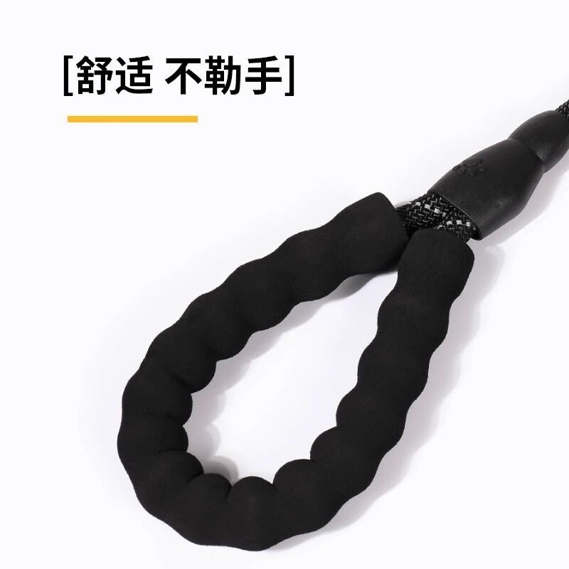 宝宝玩具扭扭车牵引绳加厚外出儿童车牵拉滑板车牵引带挂绳