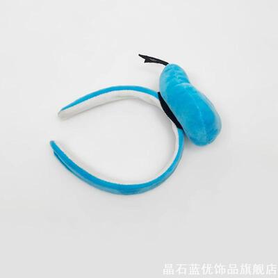 超萌唐老鸭发箍适用卡通乐园拍照
