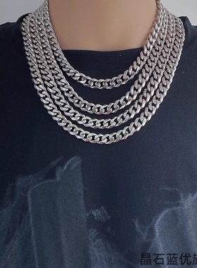 儿童项链衣服金项链走秀