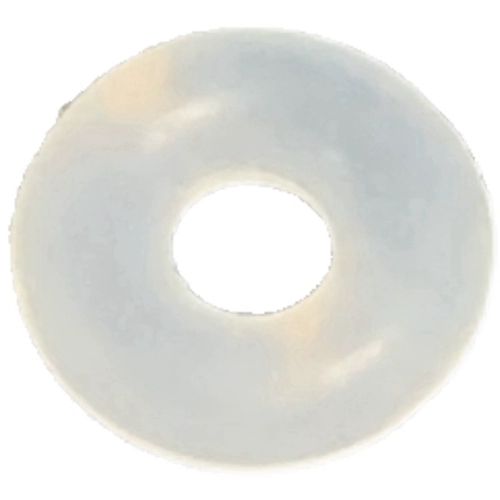 Прозрачное силиконовое ювелирное украшение, бусины из грецкого ореха, невидимый золотой нескользящий резиновый браслет