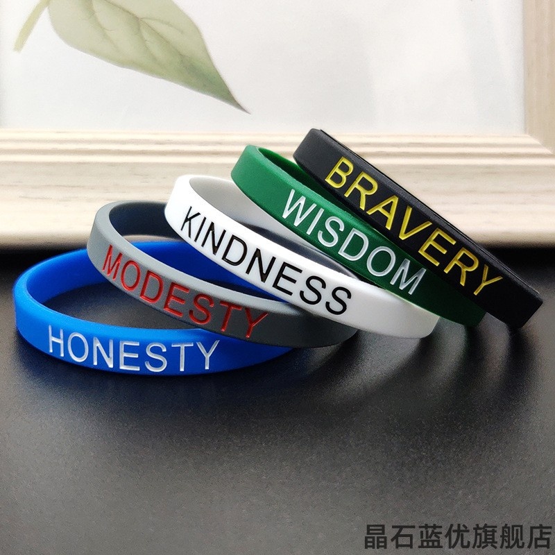 减压小清新厌恶疗法手环