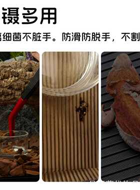 创意喂食夹镊子夹子蟀夹子蜥蜴清洁蜴清洁蜕皮夹家用收纳