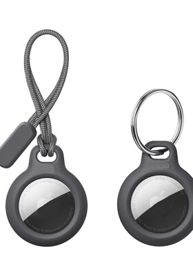 适用箱包苹果行李箱保护壳透明保护套airtags手环AppleTag定位器