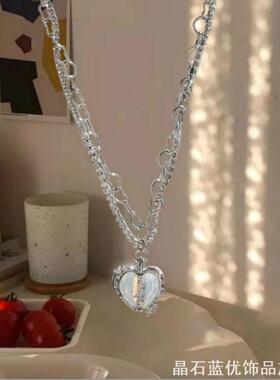 闺蜜项链三人款二人送女生儿童