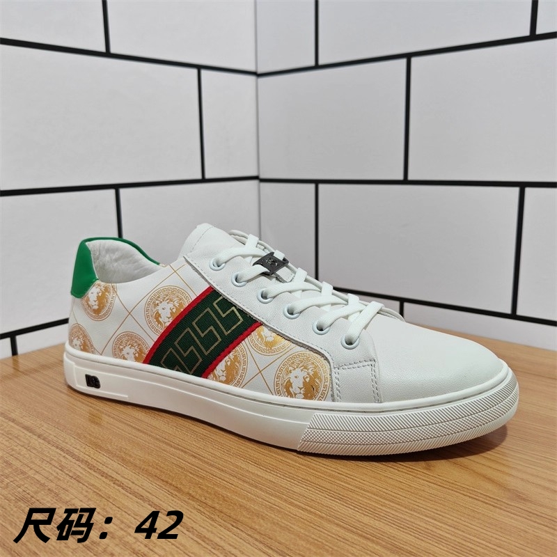 品牌撤柜真皮断码男鞋平底系带