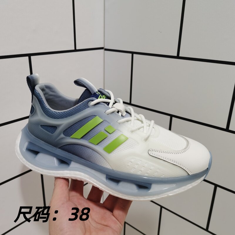 商场撤柜断码男鞋厚底休闲鞋透气