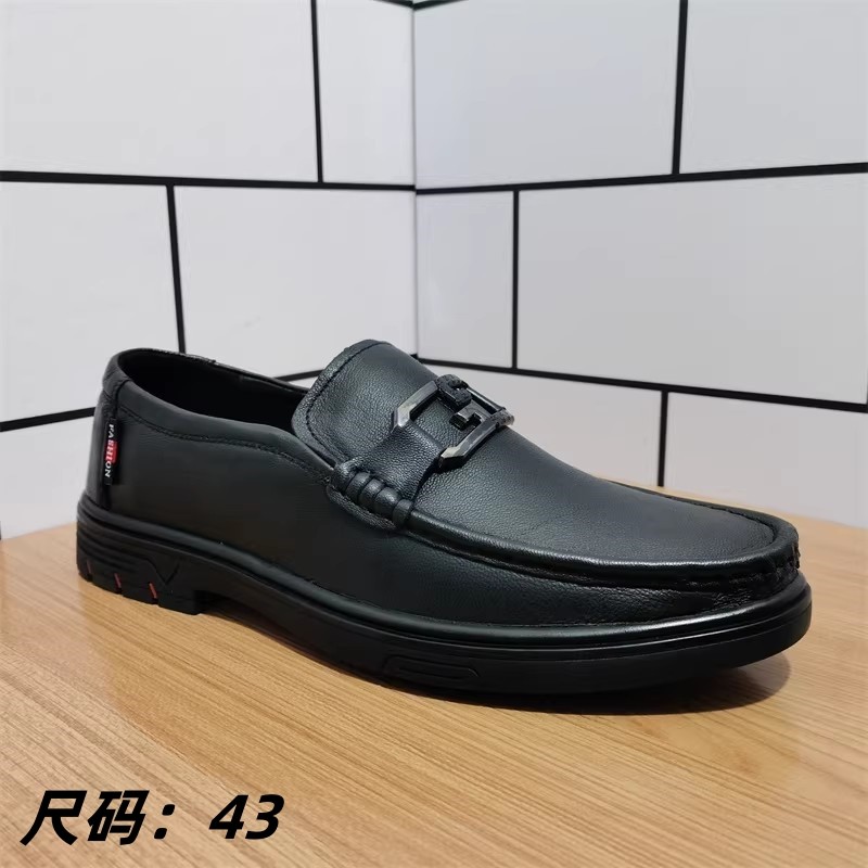 品牌撤柜真皮断码男鞋平底套脚乐福鞋透气休闲皮鞋特价清仓单鞋,流行男鞋,乐福鞋（豆豆鞋）,淘宝优惠券,粉丝福利购,淘宝优惠卷