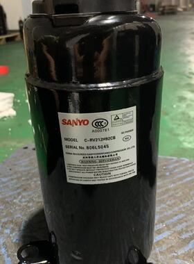 5VS295BAA21 5VS270BAA21 BAB21全新3匹空调压缩机R410A 380V变频