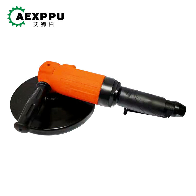 AEXPPU/艾狮柏，GA2-180气动角磨机，磨光机切割机打磨机金属切割