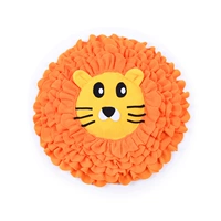 Мультипликационный лев