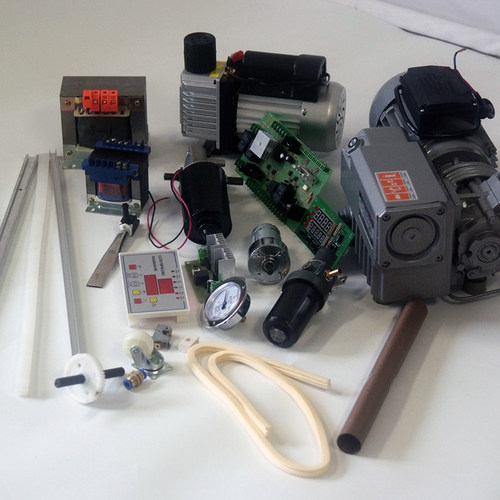 外抽真空包装机配件加热丝密封压带条气嘴电路控制板过滤器真空泵