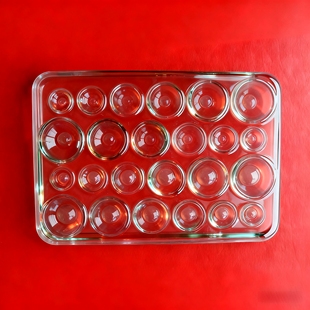 bjd娃娃眼底压眼沉瞳模具自制DIY树脂眼石膏眼睛眼底座模具多尺寸