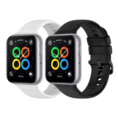 jetman适用于oppo手表硅胶表带