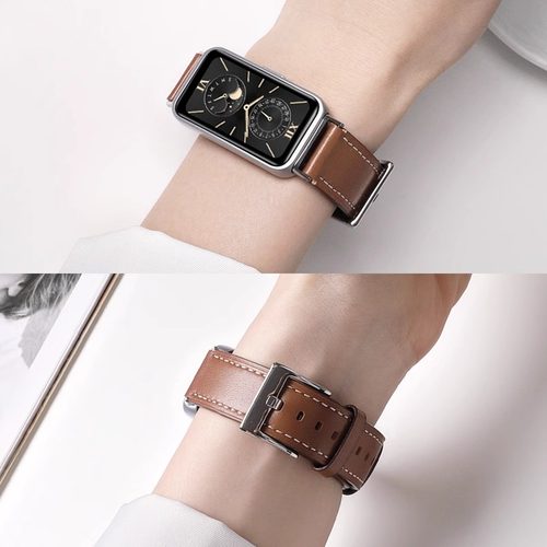 适用于Keep手环B5/B4真皮表带