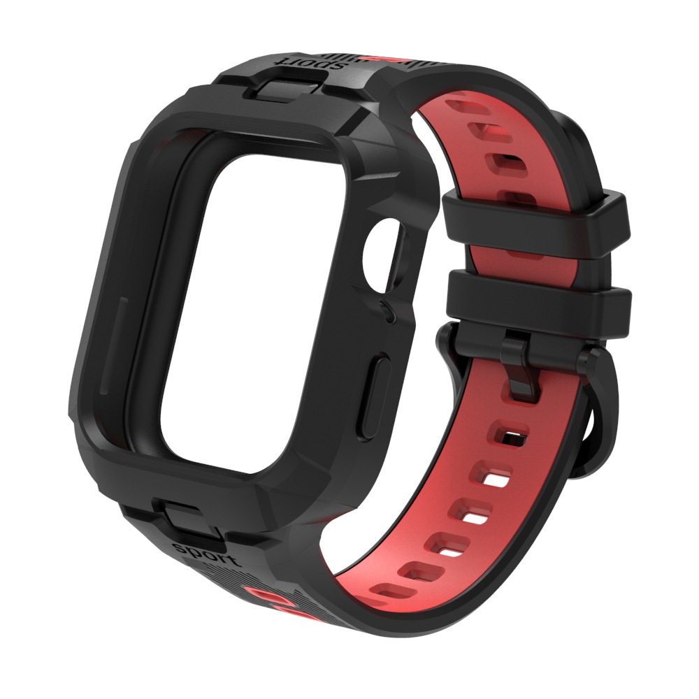 jetman适用于华为fit4一体款表带