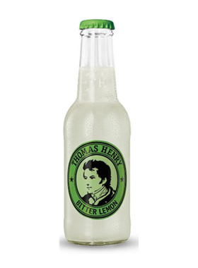 德国 ThomasHenry  Bitter Lemon 托马斯苦柠檬  柠檬 200ml