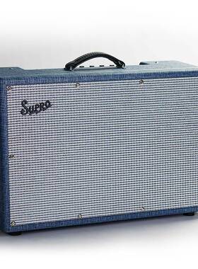 supro舒伯1685RT Neptune 电吉他音箱 原声失真音响马勺