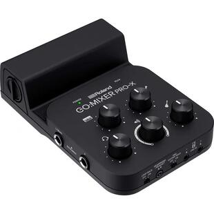 Roland罗兰GO MIXER PRO声卡手机直播调音