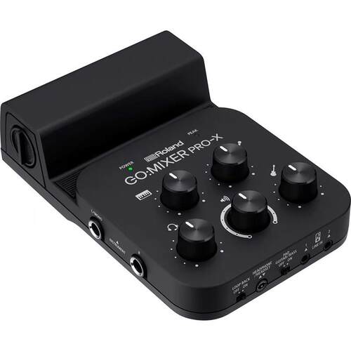 Roland罗兰GO MIXER PRO声卡手机直播调音