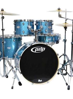 PDP MAINSTAGE主舞台架子鼓 赠PAISTE 101套镲四片正品包邮