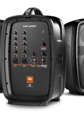 JBL EON 206P 208P EON ONE PRO 户外乐器可携式演出音响音箱