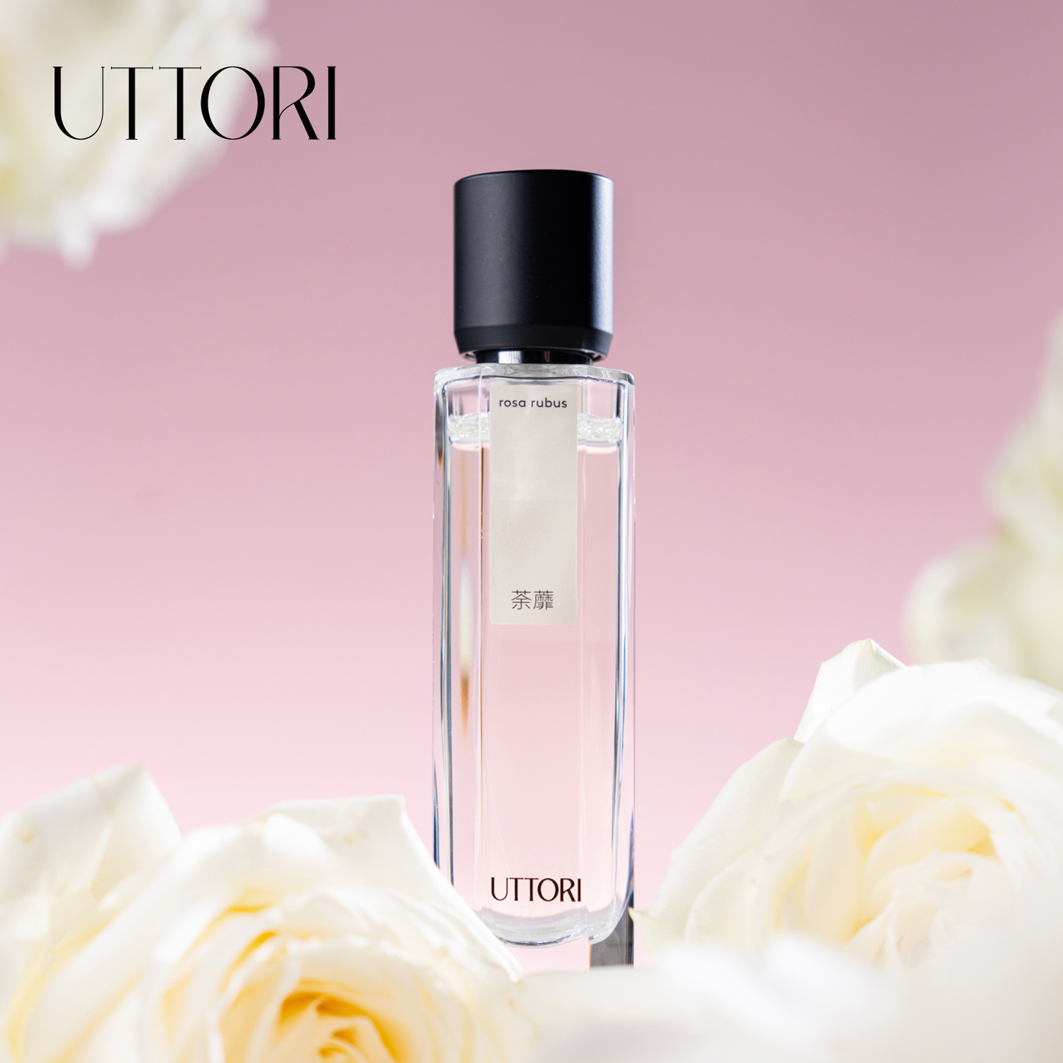 UTTORI五朵里荼蘼香水18ml