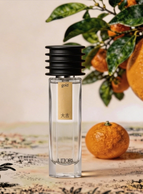 UTTORI五朵里大吉香水18ml