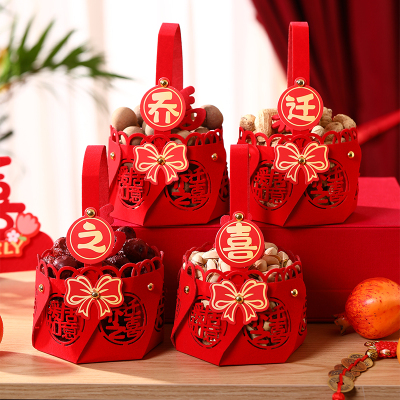 乔迁之喜用品大全乔迁新居布置装饰果盘摆件搬家仪式入宅礼物全套