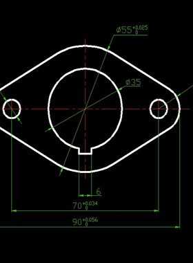 压圈复合模设计19246+二维图5张+工艺卡+文档