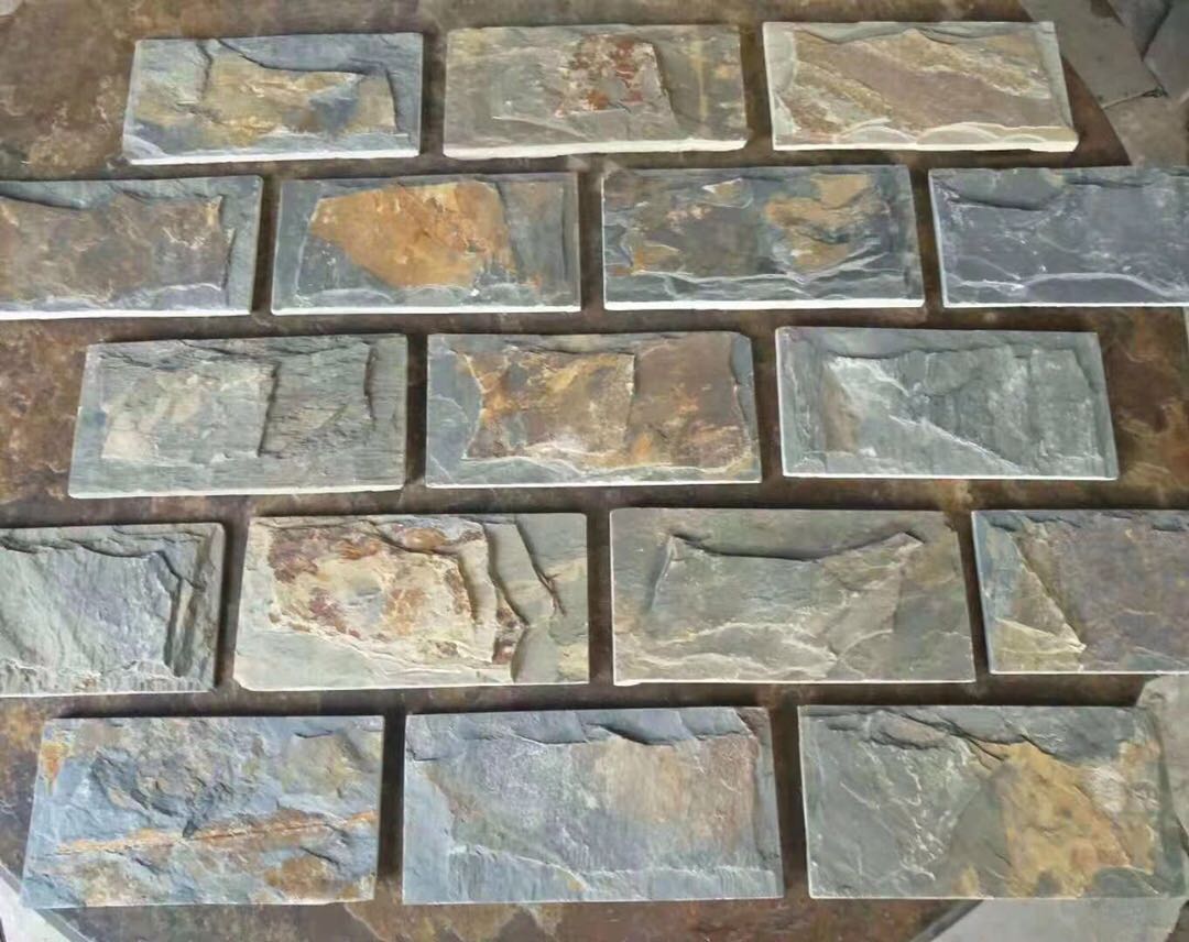 外墙砖天然磨菇石包文化文化石