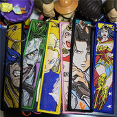 美漫英雄咒术回战七龙珠进击 巨人全职猎人钥匙扣包包挂件