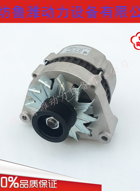 潍坊斯太尔发电机 斯太尔JFZ2411Y交流发电机 28V 36A 宽带发电机