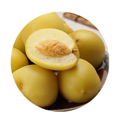 酸桃子腌毛桃酸料广西