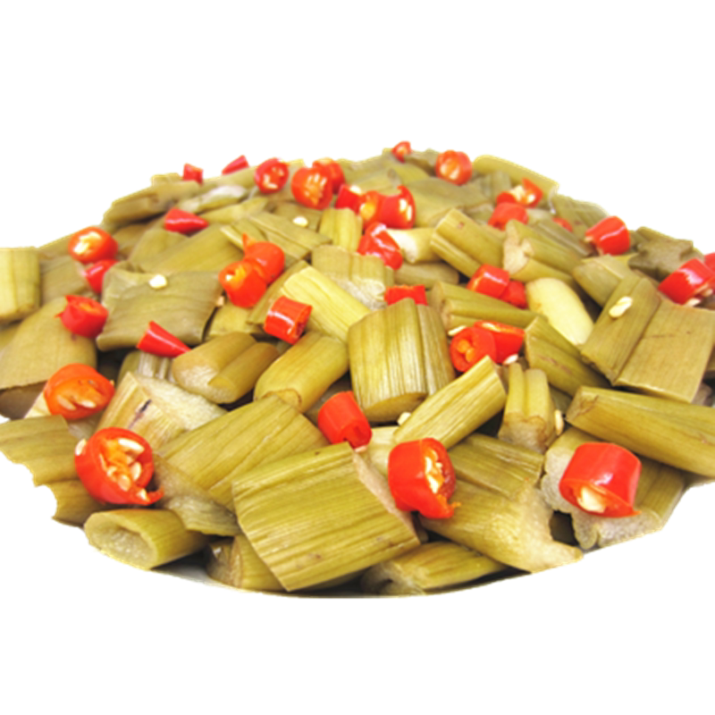 芋苗酸新鲜广西特产农家自制