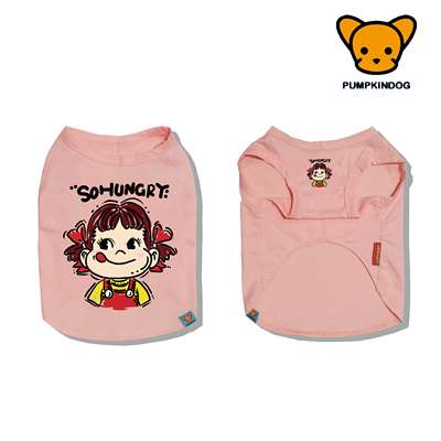 PUMPKINDOG 雪纳瑞纯棉背心西高地短袖T恤睡衣小中型狗狗宠物衣服