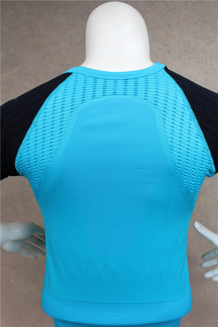 Vêtement fitness femme BNWTYDHW - Ref 611286 Image 3