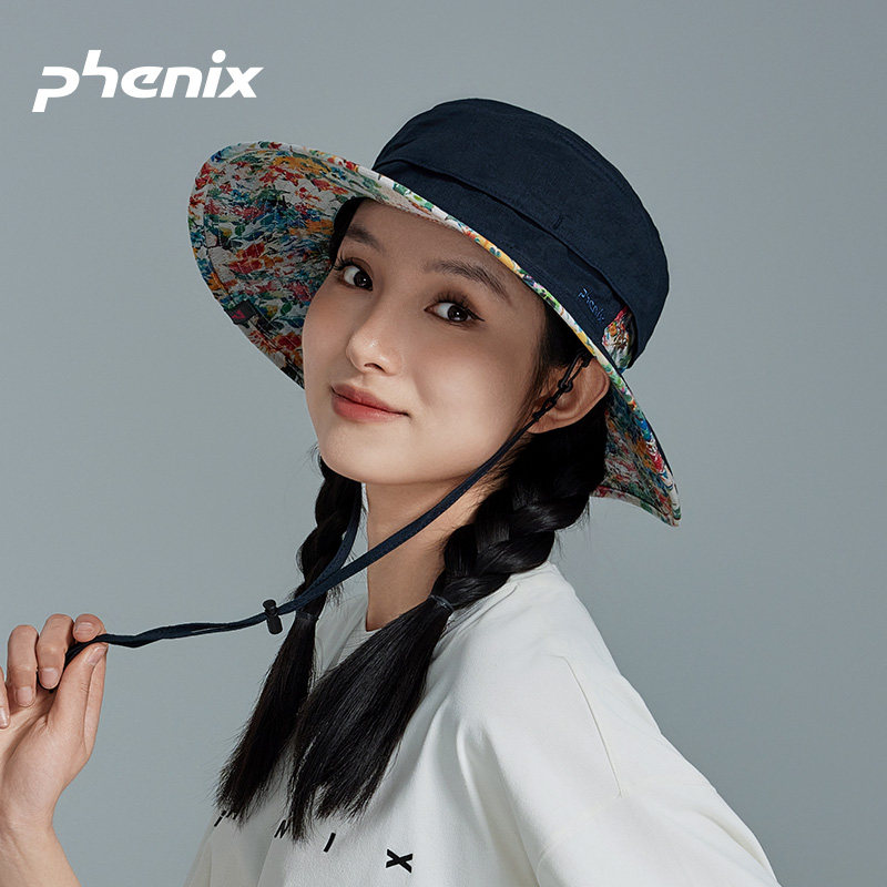 Phenix男女款骑车运动户外帽子图片